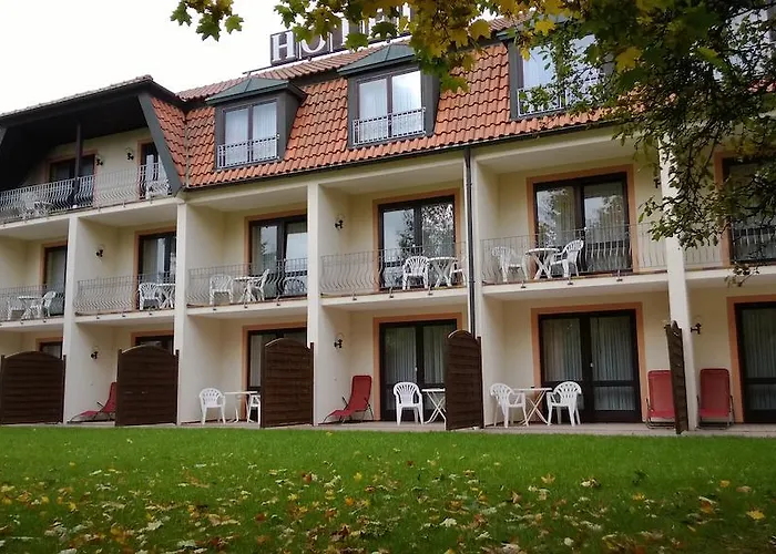 Landhotel Vierjahreszeiten