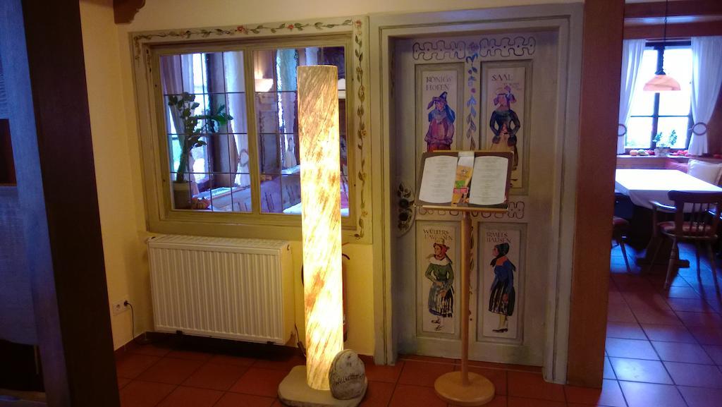 Vierjahreszeiten Hotel Bad Königshofen im Grabfeld